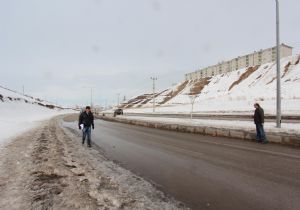 Erzurum a Mevlana Projesi